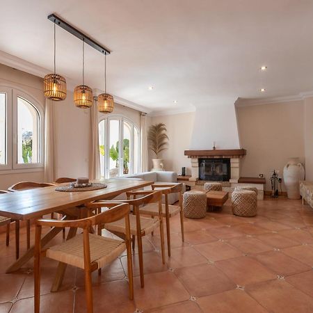 La Casita Del Mar Villa Torremolinos Buitenkant foto