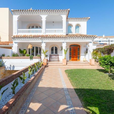 La Casita Del Mar Villa Torremolinos Buitenkant foto