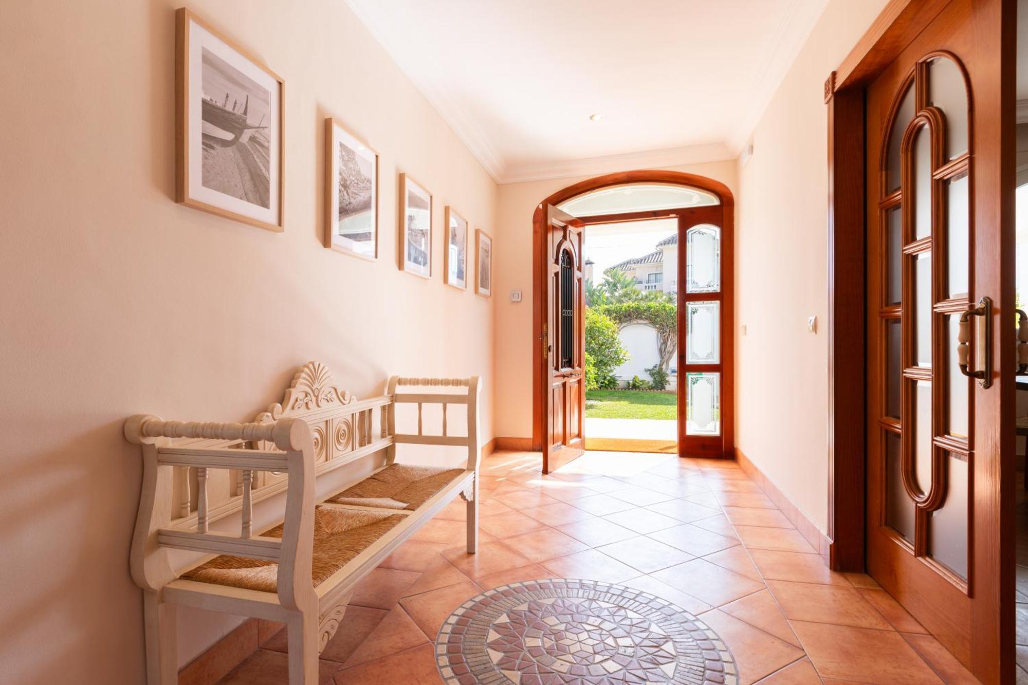 La Casita Del Mar Villa Torremolinos Buitenkant foto