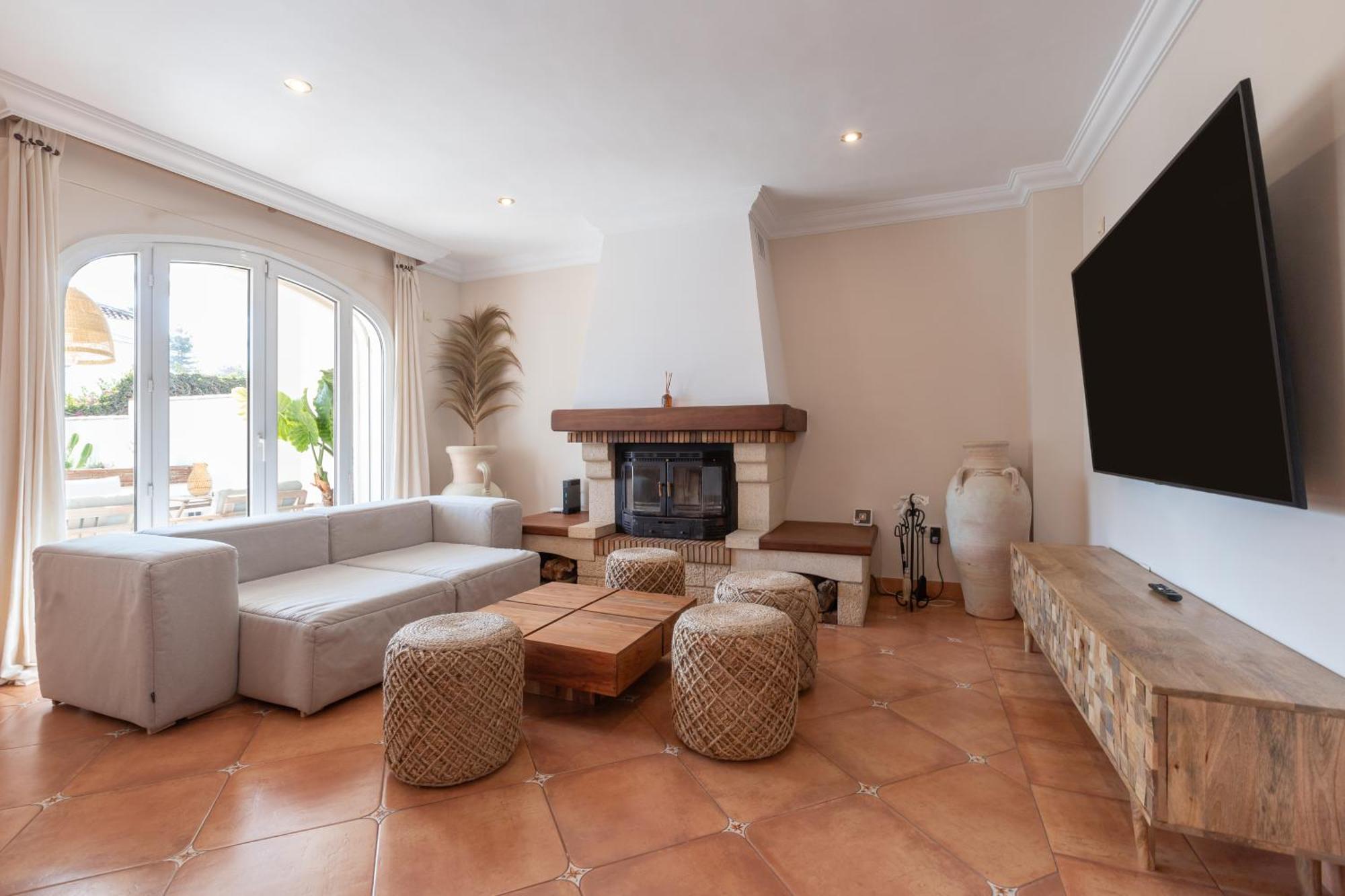 La Casita Del Mar Villa Torremolinos Buitenkant foto