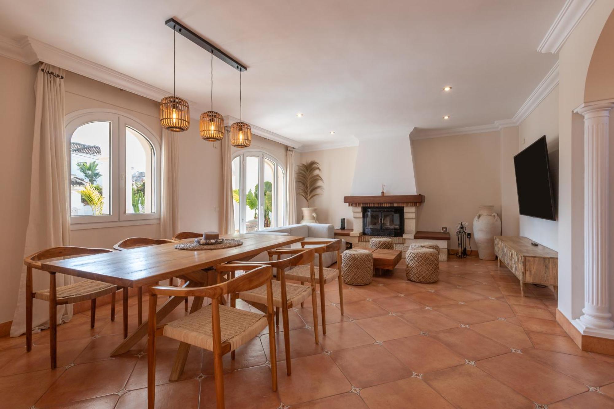 La Casita Del Mar Villa Torremolinos Buitenkant foto