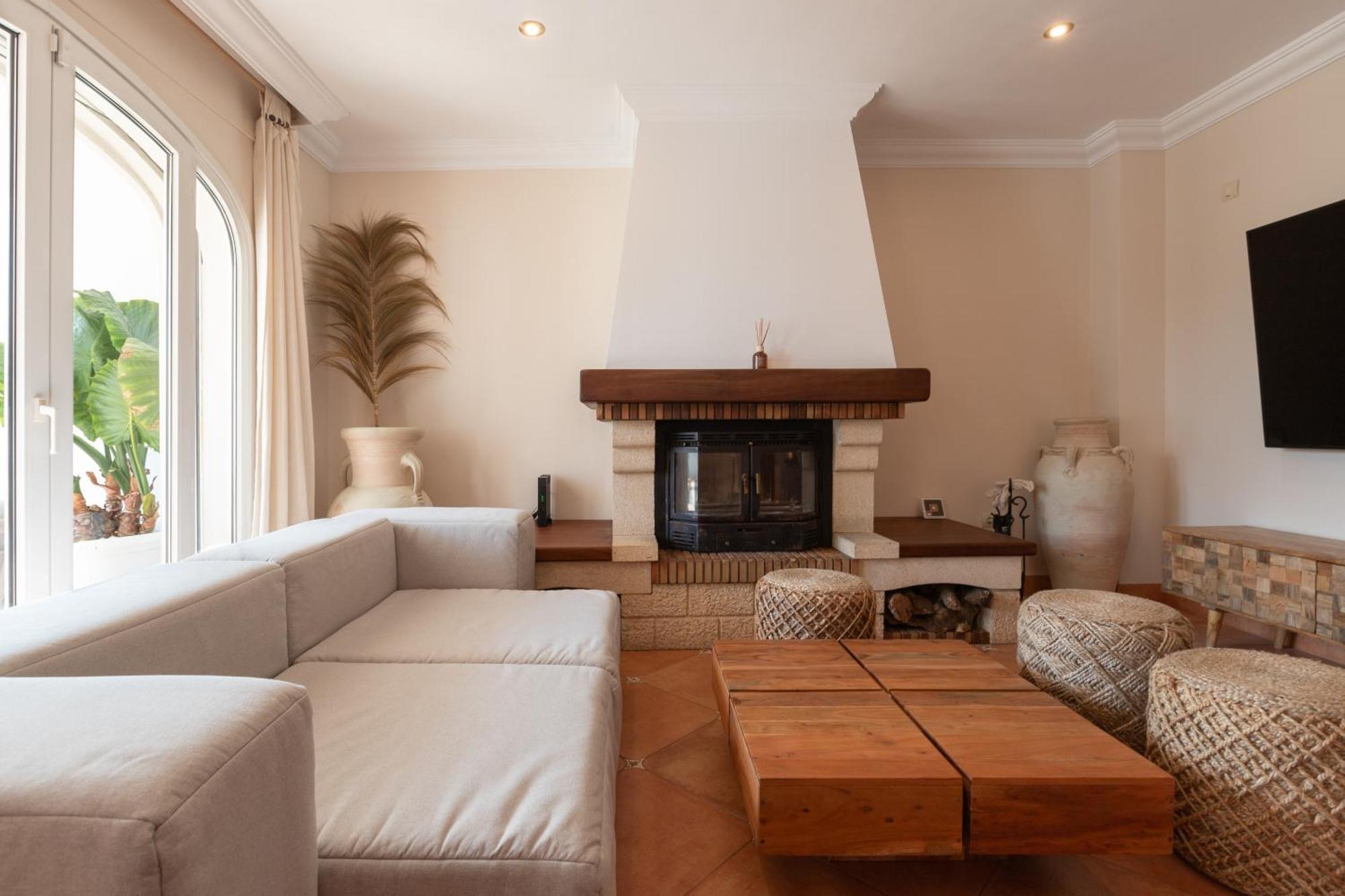La Casita Del Mar Villa Torremolinos Buitenkant foto