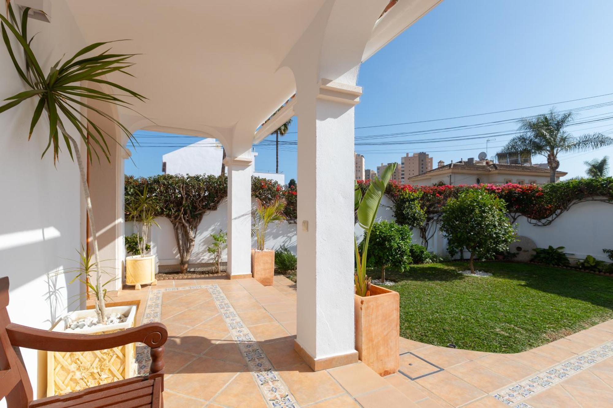 La Casita Del Mar Villa Torremolinos Buitenkant foto