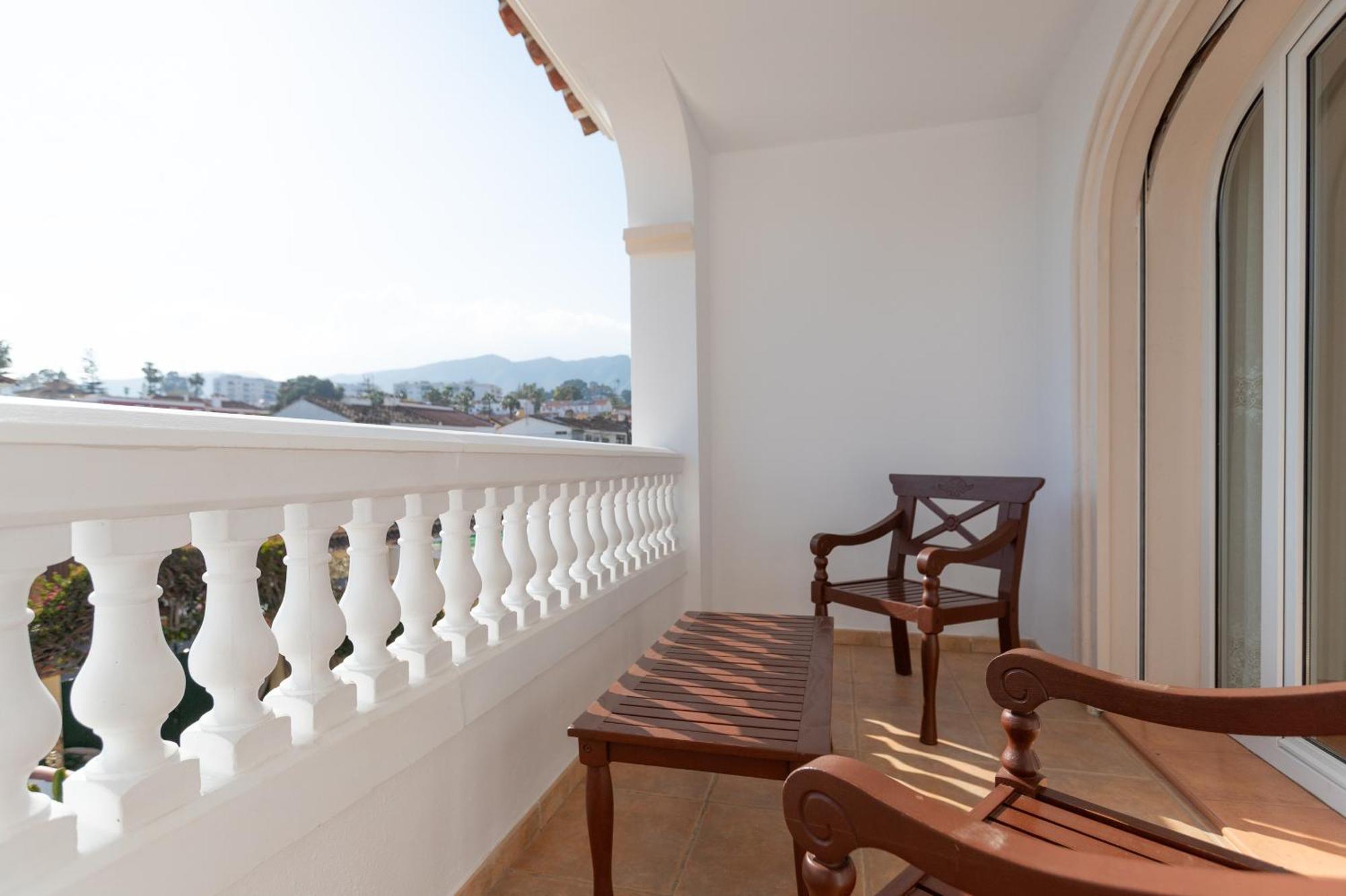 La Casita Del Mar Villa Torremolinos Buitenkant foto
