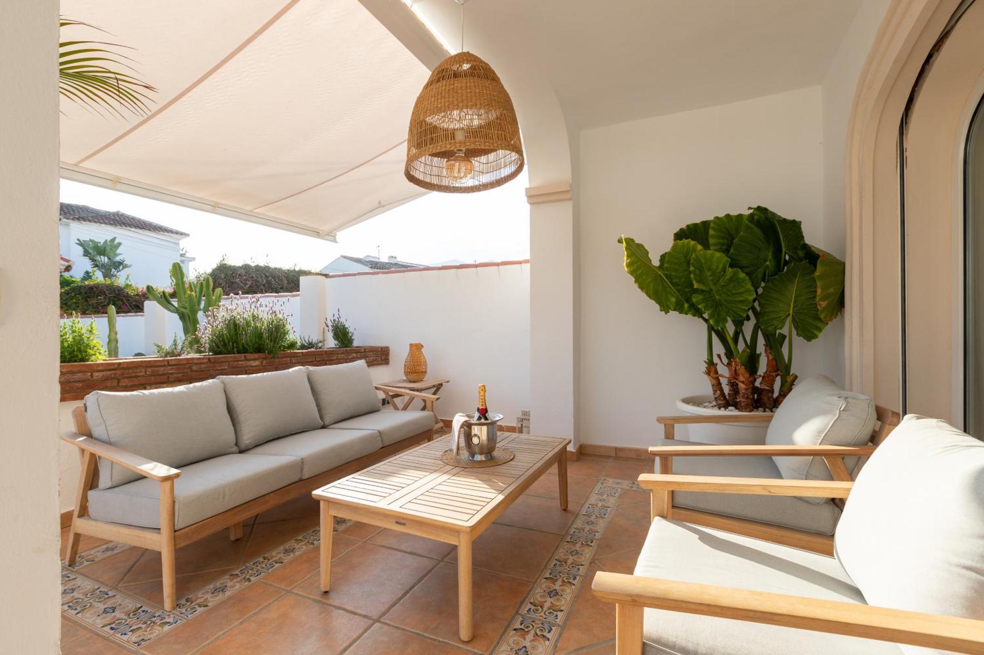 La Casita Del Mar Villa Torremolinos Buitenkant foto