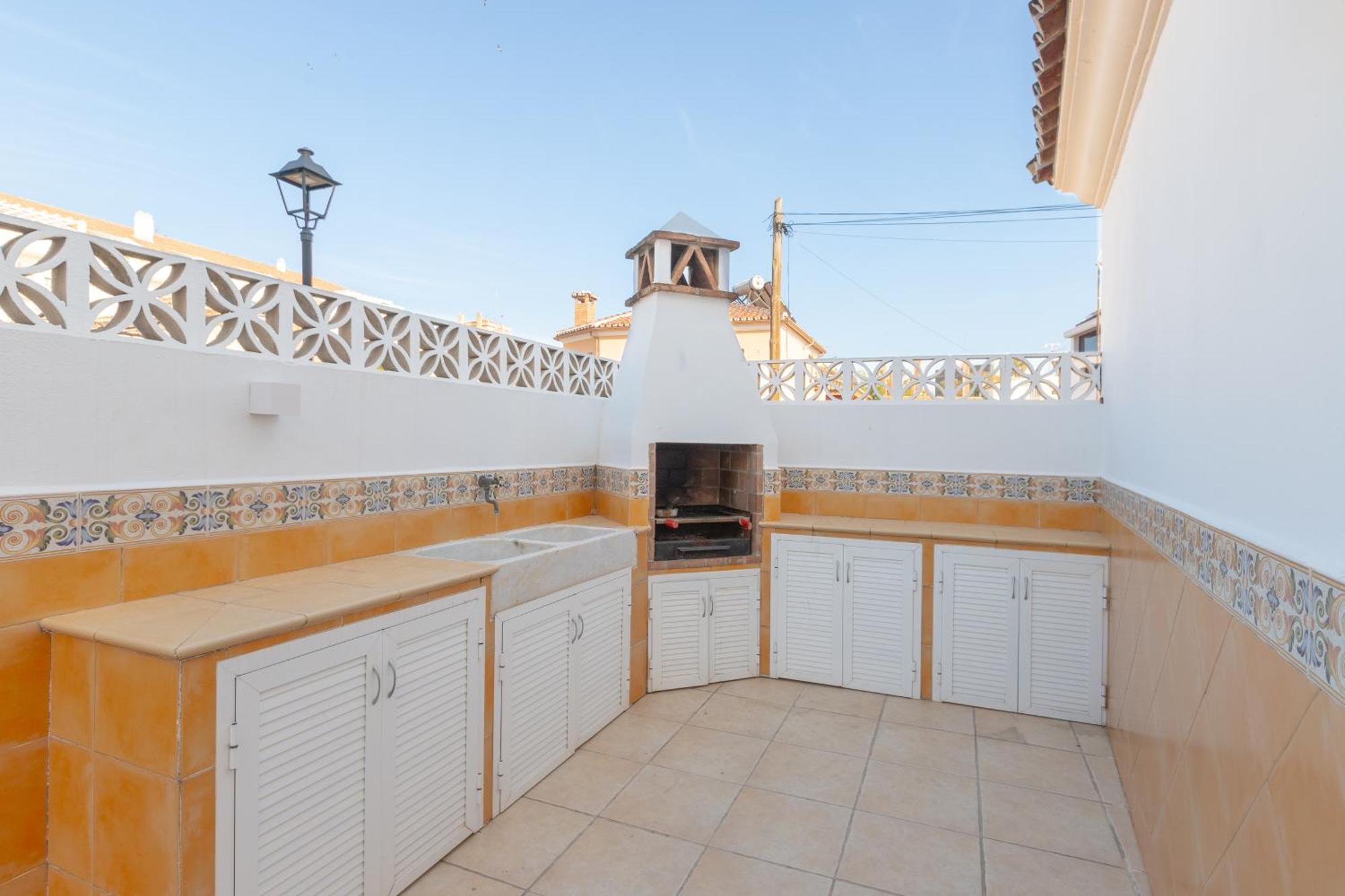 La Casita Del Mar Villa Torremolinos Buitenkant foto