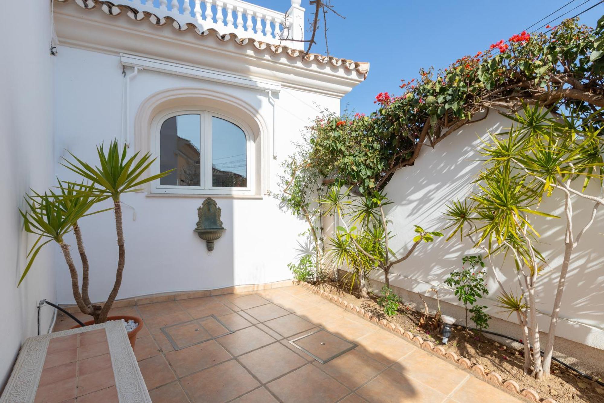 La Casita Del Mar Villa Torremolinos Buitenkant foto