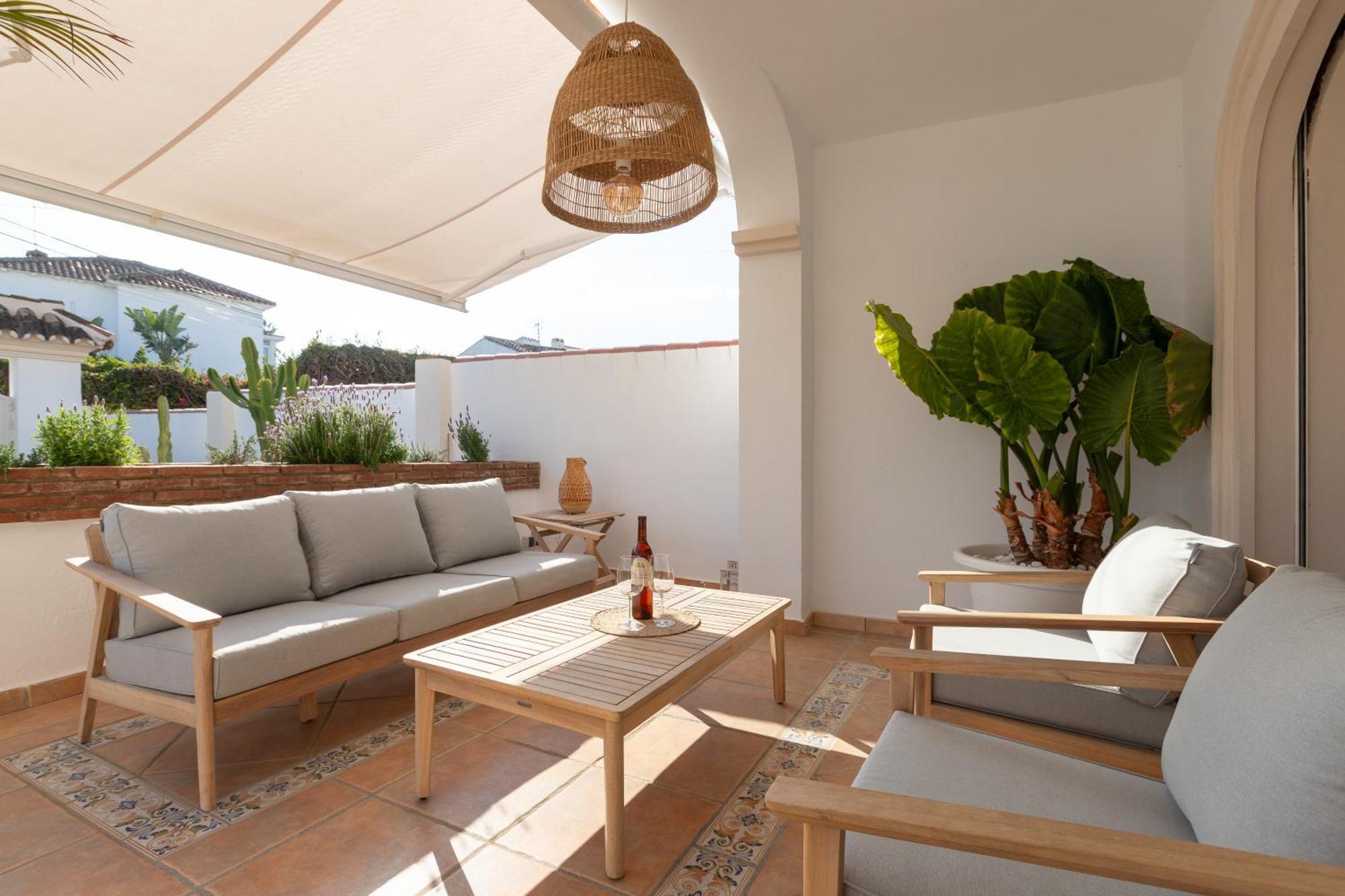 La Casita Del Mar Villa Torremolinos Buitenkant foto