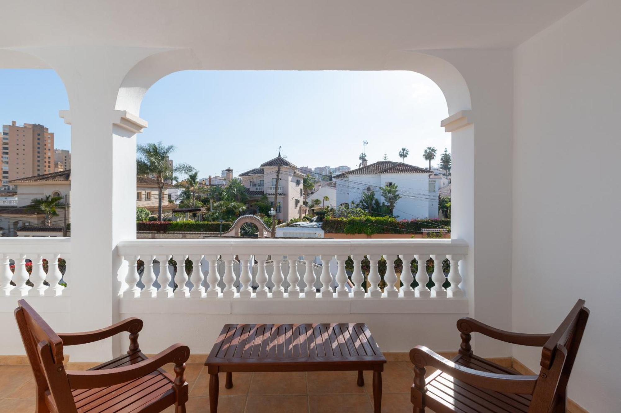 La Casita Del Mar Villa Torremolinos Buitenkant foto