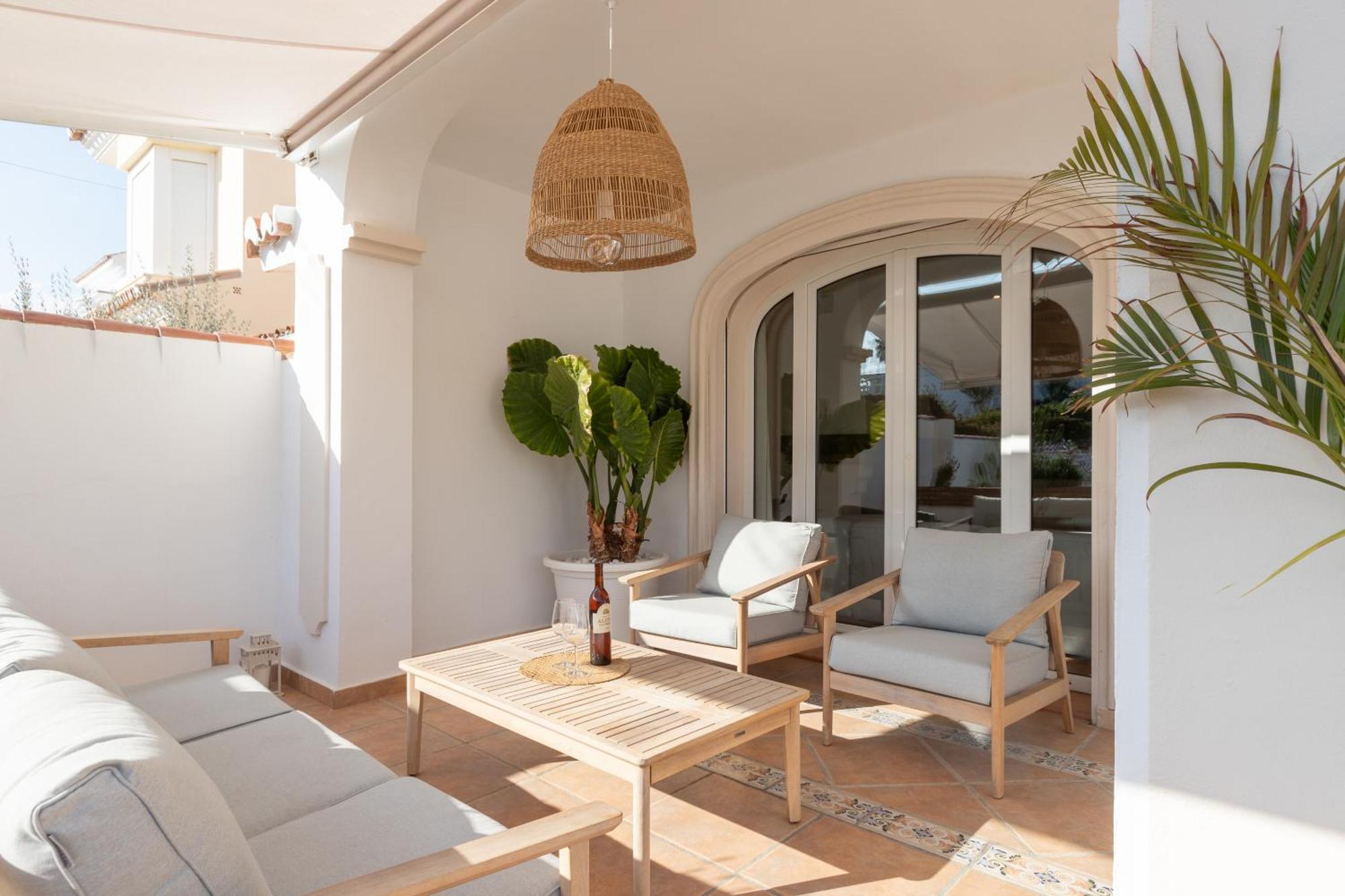 La Casita Del Mar Villa Torremolinos Buitenkant foto