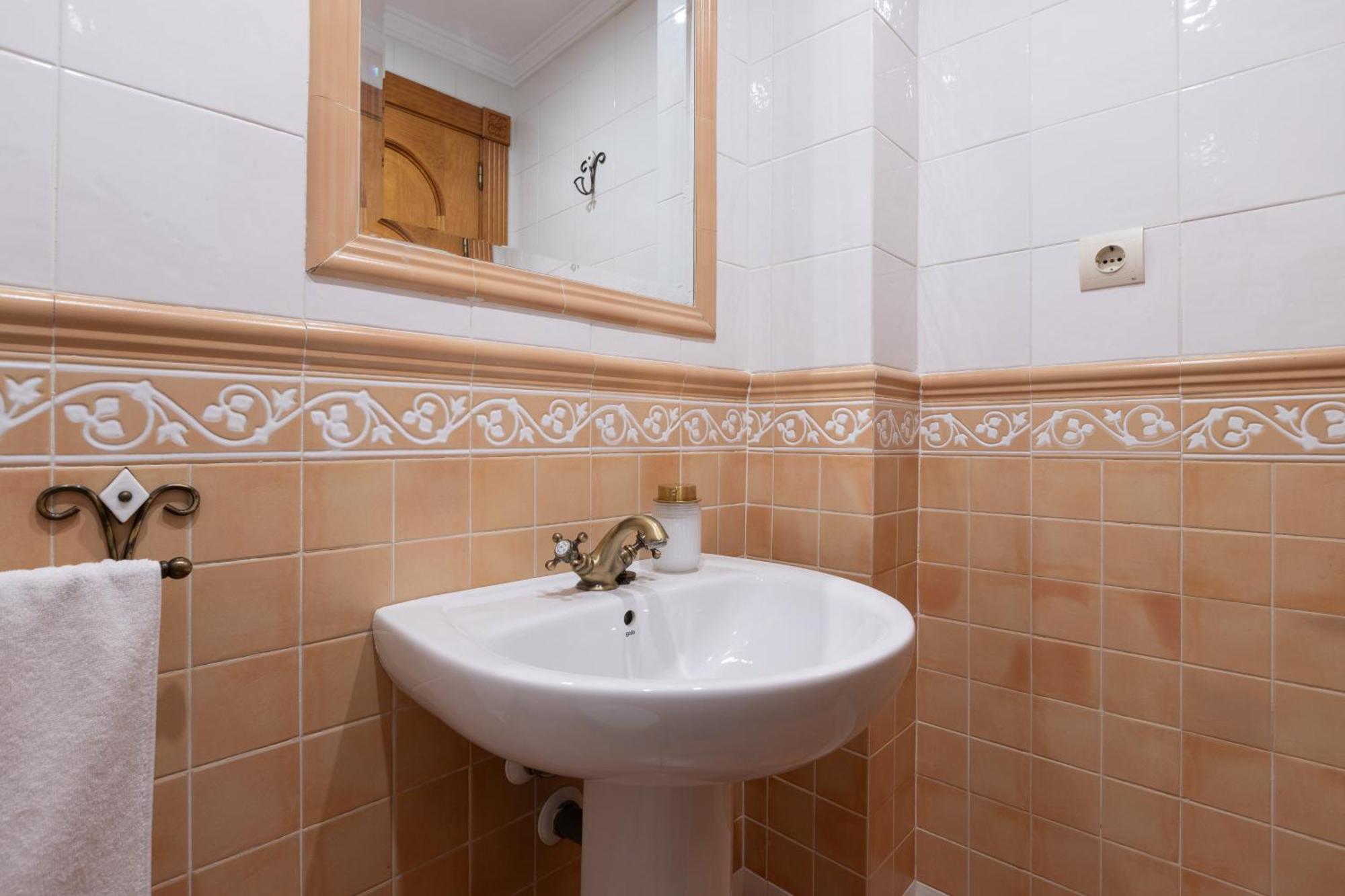 La Casita Del Mar Villa Torremolinos Buitenkant foto