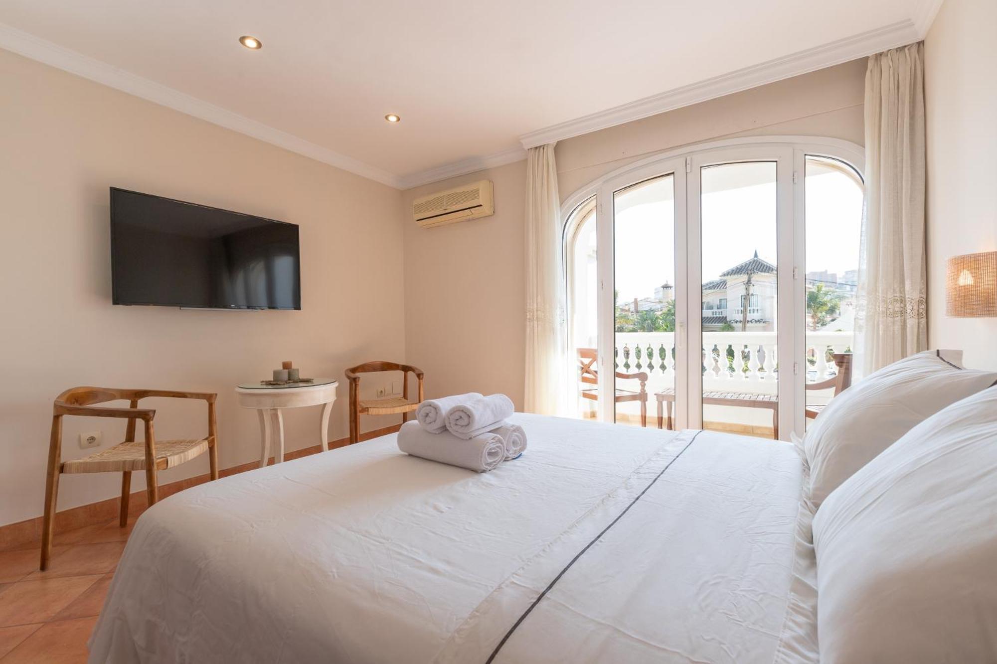 La Casita Del Mar Villa Torremolinos Buitenkant foto