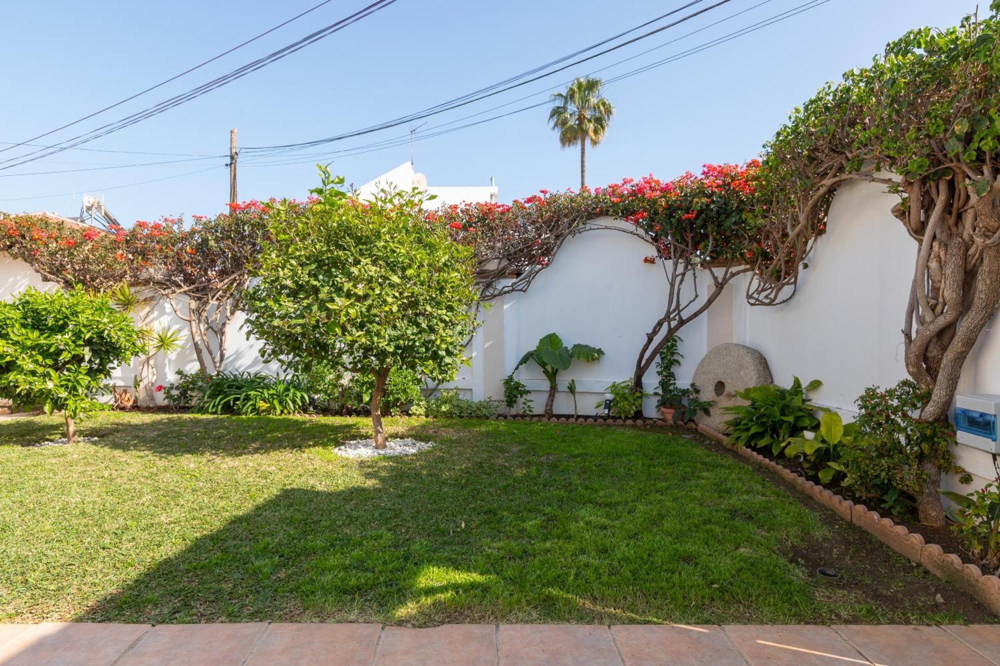 La Casita Del Mar Villa Torremolinos Buitenkant foto