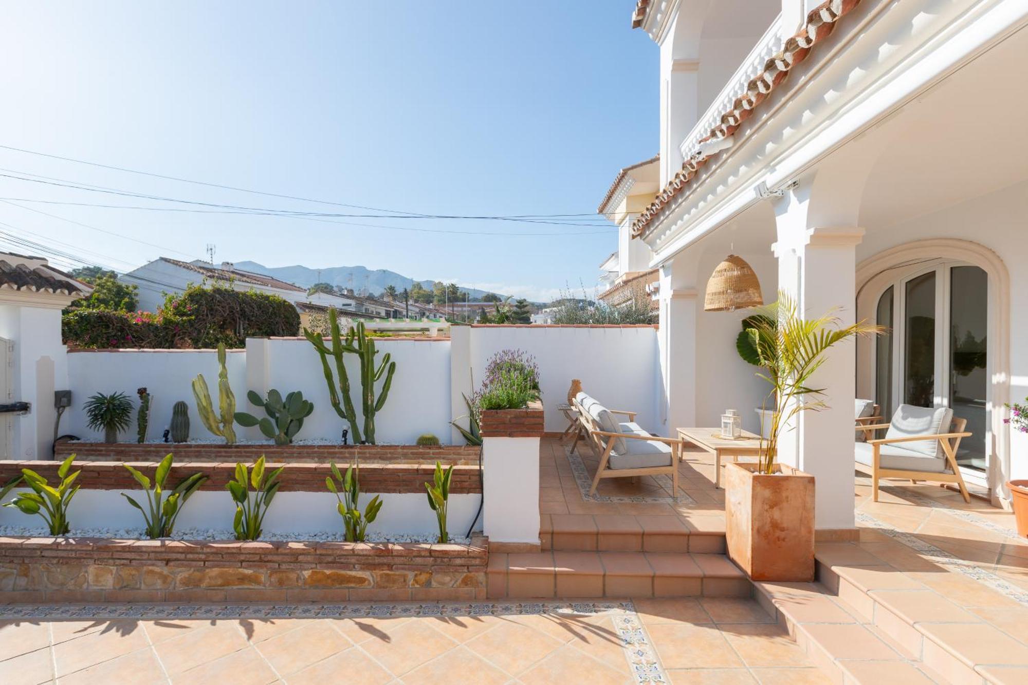 La Casita Del Mar Villa Torremolinos Buitenkant foto